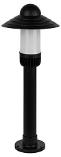 Садово-парковый светильник ЭРА «Поллар» НТУ 01-60-008 напольный черный IP54 Е27 max60Вт h660мм Б0057494 4