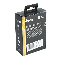 Розетка 2-местная с защитной шторкой, Stekker, б/з, 250В, 16А Эмили, RST10-5116-09, антрацит, soft touch 49929 3