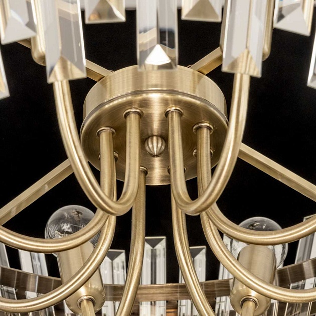 Потолочная люстра Citilux Вестерос CL307183 изображение 2 Потолочная люстра Citilux Вестерос CL307183 Фото № 2