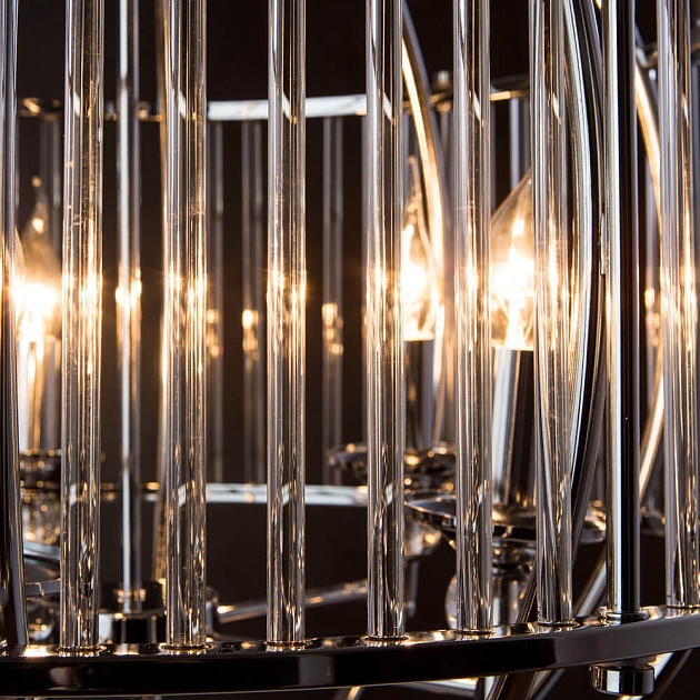 Подвесная люстра Divinare 3004/02 SP-5 Фото № 5