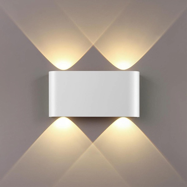 Настенный светильник Odeon Light Magnum Hightech 7192/4WL Фото № 1