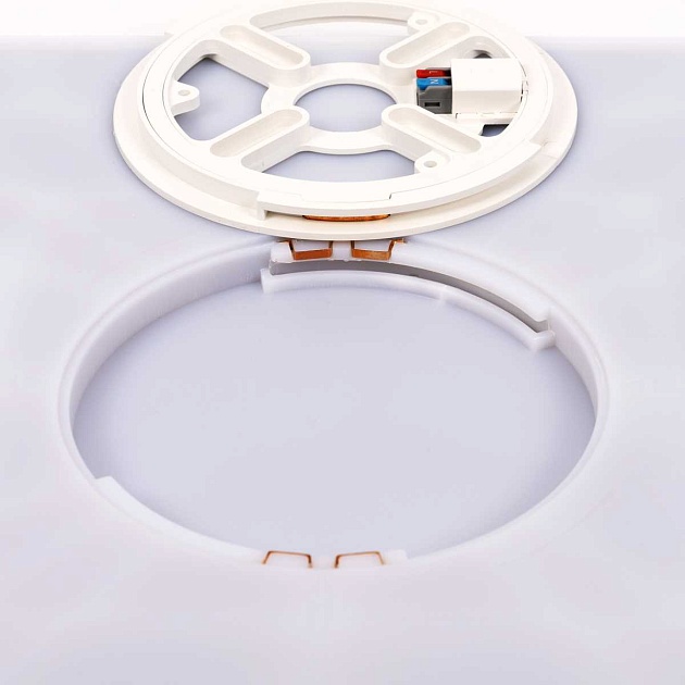 Потолочный светодиодный светильник Citilux Norma CL748K400 изображение 11 Потолочный светодиодный светильник Citilux Norma CL748K400 Фото № 11