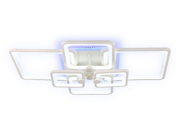 Потолочная светодиодная люстра Ambrella light Original FA5306 Фото № 3