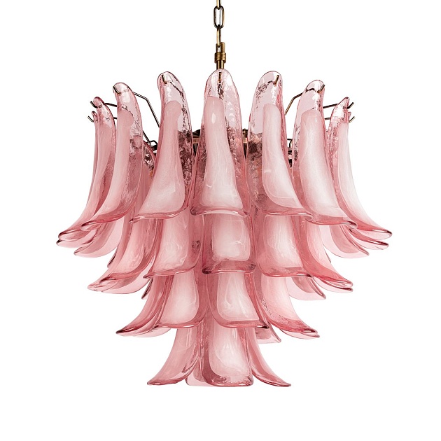 Подвесная люстра Loft IT Lilou 10600/600 Pink изображение 3 Подвесная люстра Loft IT Lilou 10600/600 Pink Фото № 3