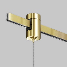 Комплектующие для трекового светильника Maytoni Technical TRA154SW-1BS 3