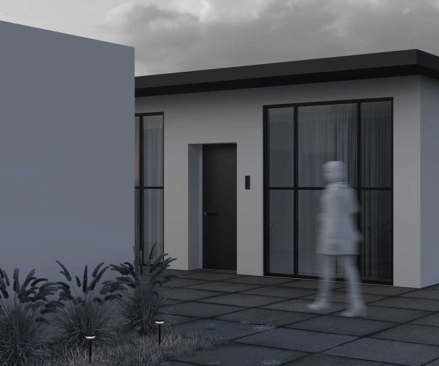 Ландшафтный светильник Maytoni Outdoor O503FL-L4B3K Фото № 3