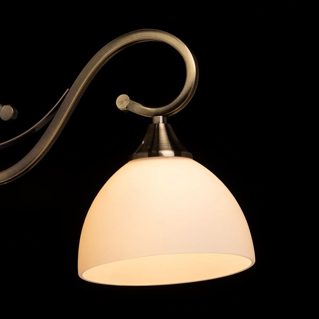 Люстра De City Фелиция 114010703 изображение 9 Люстра De City Фелиция 114010703 Фото № 9