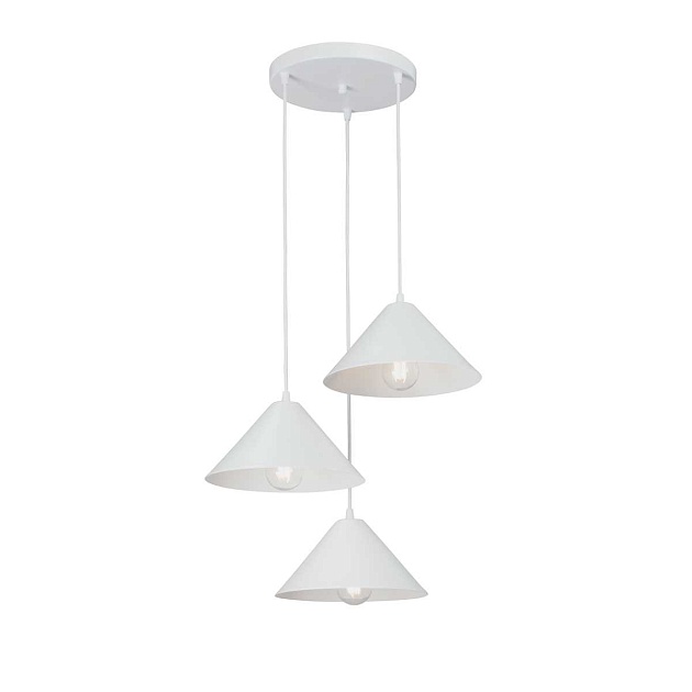 Потолочная люстра Vitaluce V3093-0/3S изображение 1 Потолочная люстра Vitaluce V3093-0/3S Фото № 1