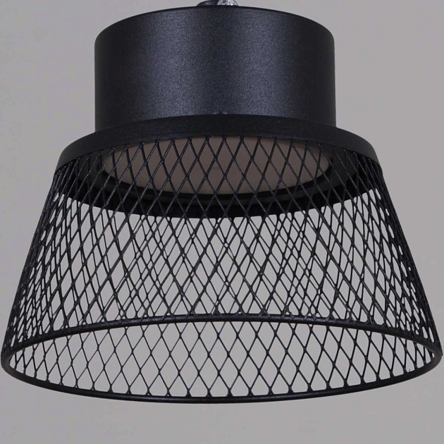 Люстра Reluce 01109-0.9-01 BK изображение 4 Люстра Reluce 01109-0.9-01 BK Фото № 4