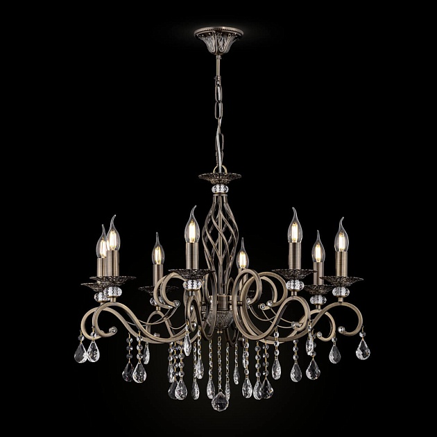 Подвесная люстра Maytoni Grace RC247-PL-10-R Фото № 3