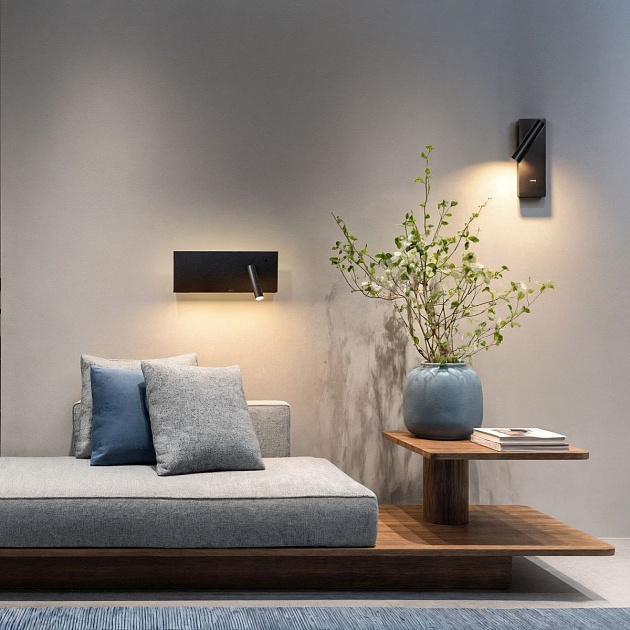 Бра Denkirs Chargelux DK5090-BK изображение 6 Бра Denkirs Chargelux DK5090-BK Фото № 6