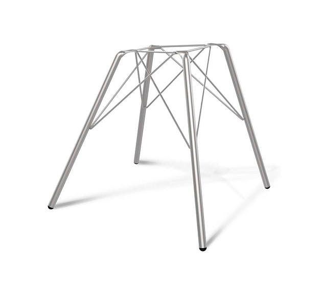 Кухонный стул Sheffilton SHT-ST36/S37 ванильный крем/хром лак 2323904602 изображение 3 Кухонный стул Sheffilton SHT-ST36/S37 ванильный крем/хром лак 2323904602 Фото № 3