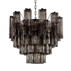 Подвесная люстра Loft IT Murano 10580/600 Smoke 2