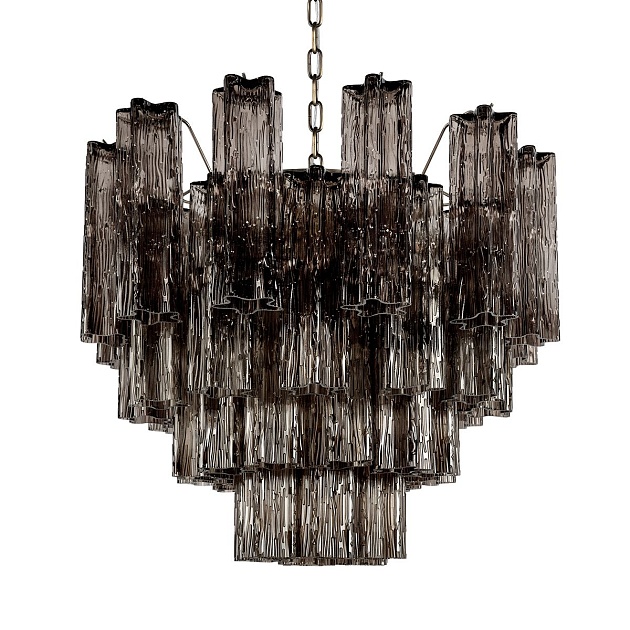 Подвесная люстра Loft IT Murano 10580/600 Smoke изображение 3 Подвесная люстра Loft IT Murano 10580/600 Smoke Фото № 3