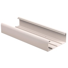 Кабель-канал парапетный 150х60 (основание) ПРАЙМЕР IEK CKK40-150-060-1-K01