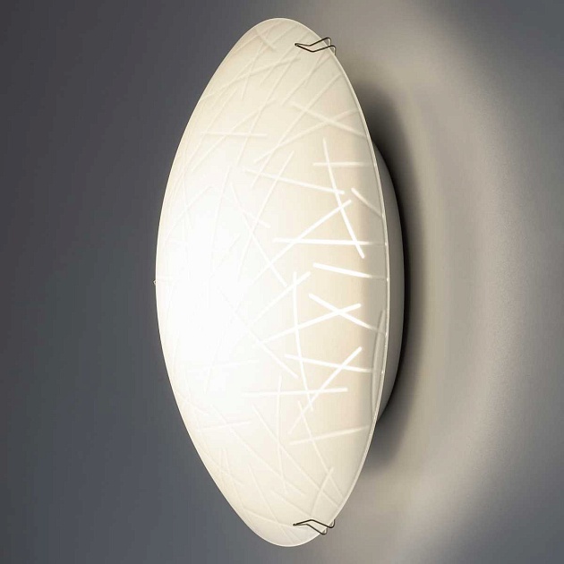 Настенный светильник Citilux Крона CL917061 изображение 3 Настенный светильник Citilux Крона CL917061 Фото № 3