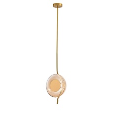 Подвесной светильник Arte Lamp Asti A2441SP-1PB