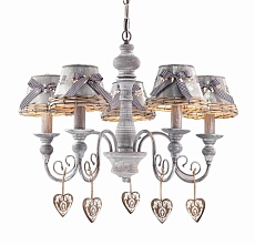 Подвесная люстра Arte Lamp Fattoria A5290LM-5RI 1
