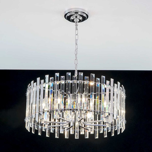 Подвесная люстра Citilux Ингвар CL334181 изображение 3 Подвесная люстра Citilux Ингвар CL334181 Фото № 3