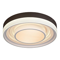 Потолочный светодиодный светильник iLedex Summery B6317-104W/520 WH 5