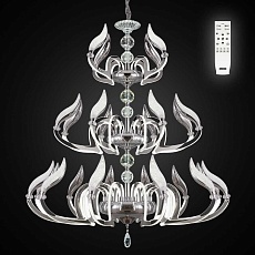 Подвесная светодиодная люстра Citilux Diva EL339P24