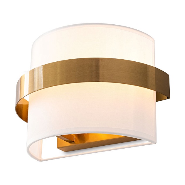 Настенный светильник Freya Bride FR5367WL-02BS Фото № 5