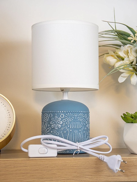 Настольная лампа Lucia Инди 652 4606400050995 изображение 10 Настольная лампа Lucia Инди 652 4606400050995 Фото № 10