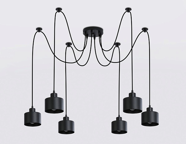 Подвесная люстра Ambrella light Traditional TR8132 Фото № 3
