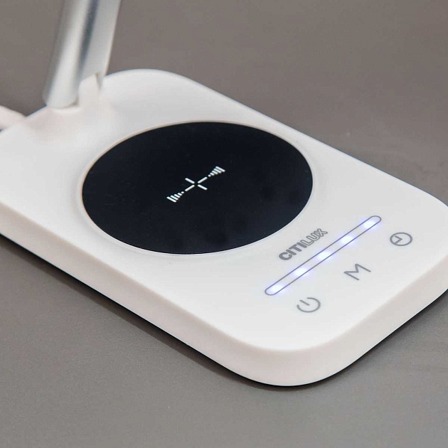 Настольная лампа Citilux Ньютон CL803051 изображение 4 Настольная лампа Citilux Ньютон CL803051 Фото № 4