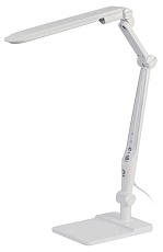 Настольная лампа ЭРА NLED-497-12W-W Б0052770 3