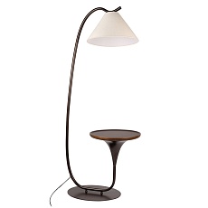 Торшер Loft IT Charlotte 10568F Brown 2
