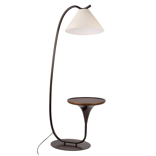 Торшер Loft IT Charlotte 10568F Brown изображение 3 Торшер Loft IT Charlotte 10568F Brown Фото № 3
