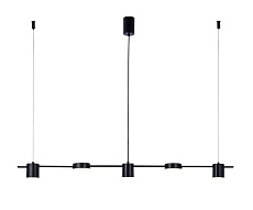 Подвесная светодиодная люстра Kink Light Карин 07624-5,19 2