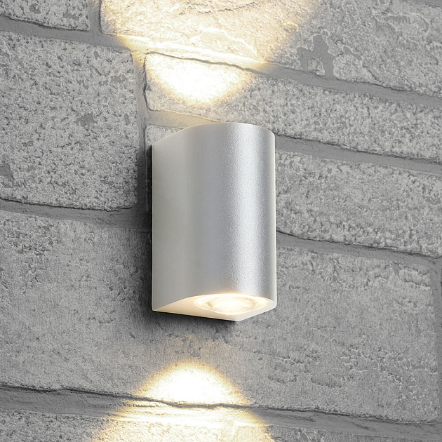 Уличный настенный светильник Feron DH053 48479 Фото № 2