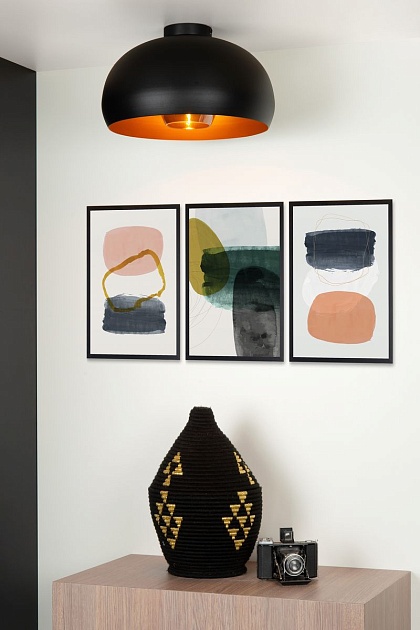 Потолочный светильник Lucide Sharan 30186/38/30 изображение 5 Потолочный светильник Lucide Sharan 30186/38/30 Фото № 5