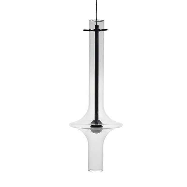 Подвесной светодиодный светильник Loft IT Tube 10061BK Фото № 2
