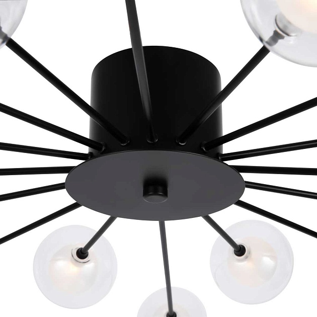 Потолочная люстра Freya Celebrity FR5242CL-16B1 изображение 4 Потолочная люстра Freya Celebrity FR5242CL-16B1 Фото № 4