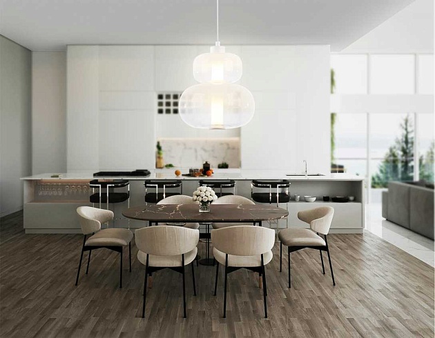 Подвесной светодиодный светильник Ambrella light High Light LH11051 Фото № 3
