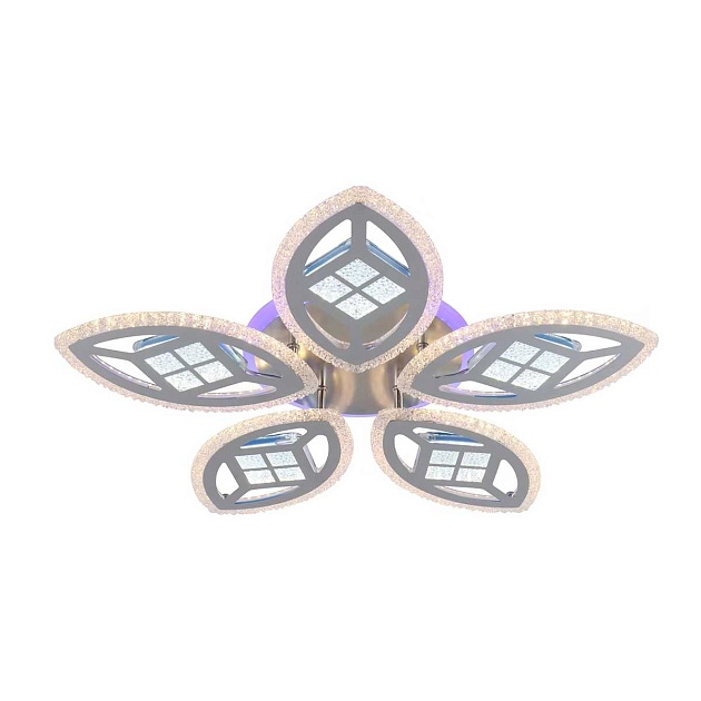 Потолочная светодиодная люстра Escada Algol 10216/5LED BL Фото № 1