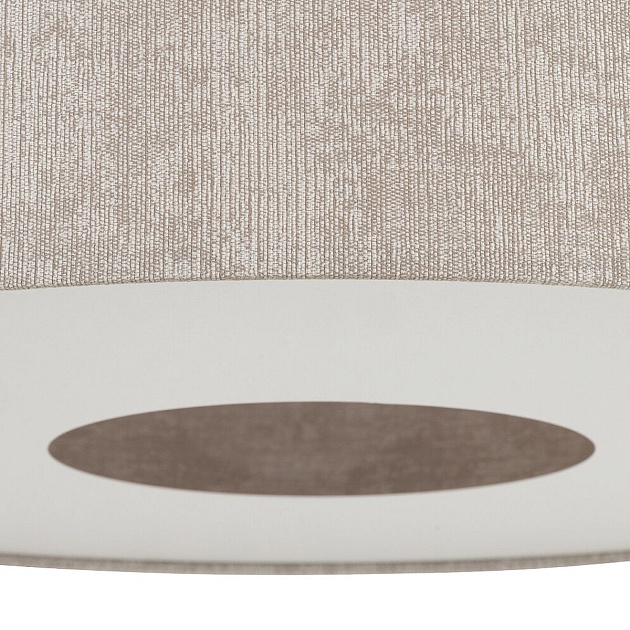 Подвесная люстра Nowodvorski Cedro L Beige 11666 изображение 5 Подвесная люстра Nowodvorski Cedro L Beige 11666 Фото № 5