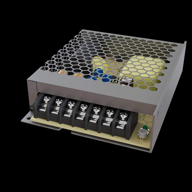 Блок питания Maytoni Magnetic track system 48V 100W IP20 TRX004DR-100S Фото № 4