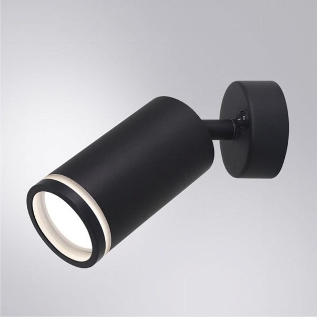 Спот Arte Lamp Imai A2365AP-1BK Фото № 1