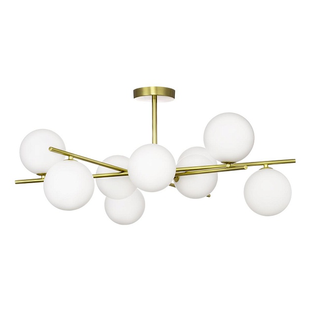 Потолочная люстра Citilux Ronny CL242193 изображение 4 Потолочная люстра Citilux Ronny CL242193 Фото № 4