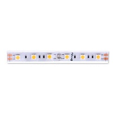 Светодиодная влагозащищенная лента DesignLed 14,4W/m 60LED/m 5050SMD теплый белый 5M 000519 5