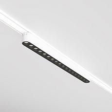 Трековый светодиодный светильник Maytoni Technical Radity Points TR082-1-18W3K-M-W 1