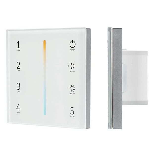 Панель управления Arlight Sens Smart-P38-Mix White 027118 Фото № 1