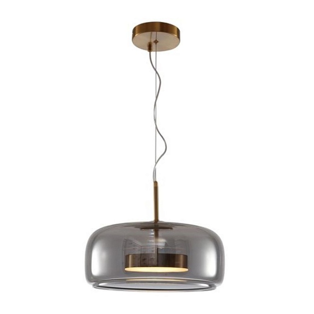 Подвесной светодиодный светильник Arte Lamp Padova A2404SP-33SM изображение 1 Подвесной светодиодный светильник Arte Lamp Padova A2404SP-33SM Фото № 1