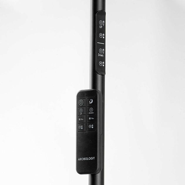 Торшер Lussole Carmel LSP-0901-SE изображение 5 Торшер Lussole Carmel LSP-0901-SE Фото № 5