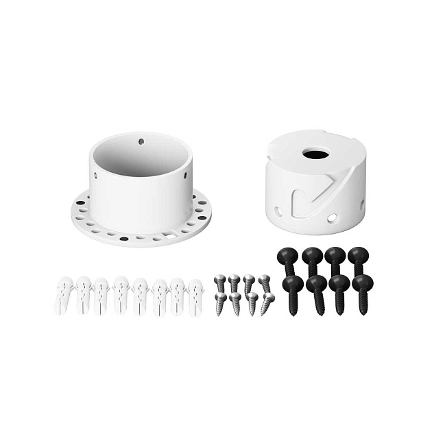 Набор для двухстороннего скрытого монтажа Maytoni Nemo D25 201144 Фото № 1