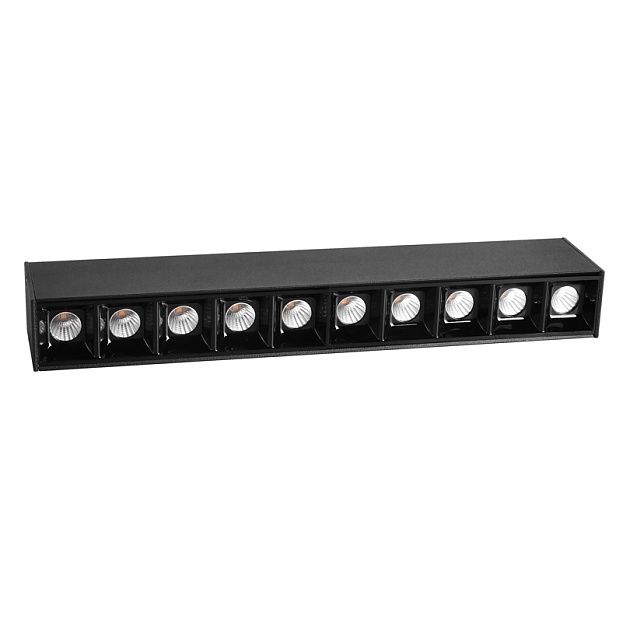 Трековый светодиодный светильник WOLTA WMLS-20W/06B изображение 1 Трековый светодиодный светильник WOLTA WMLS-20W/06B Фото № 1